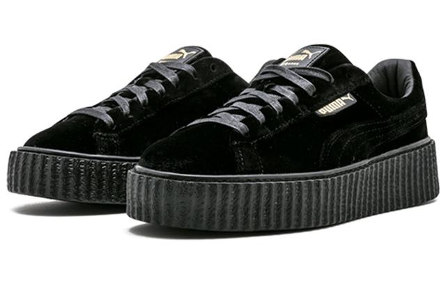 PUMA Rihanna Fenty Creeper Velvet