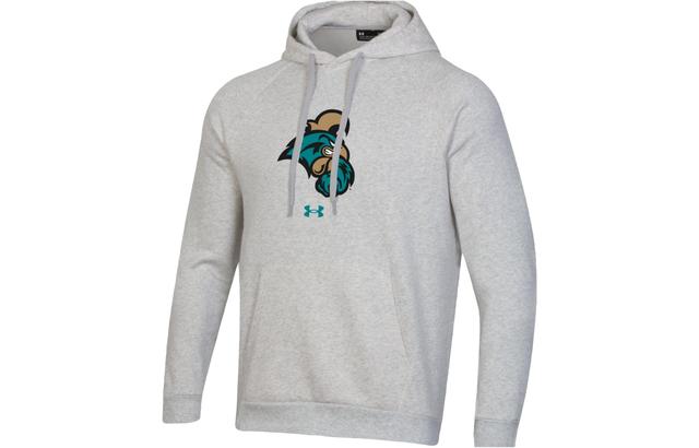 Under Armour All Day Fleece Collegiate Hoodie Coastal Carolina University