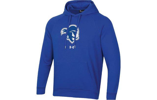 Under Armour All Day Fleece Collegiate Hoodie Seton Hall University