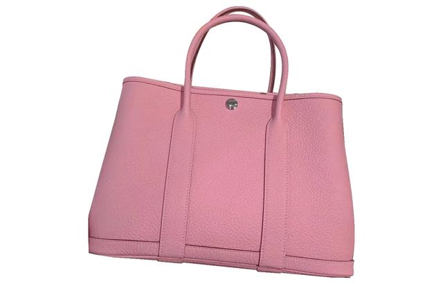 HERMES Garden Party 30 Negonda 30 5P Pink