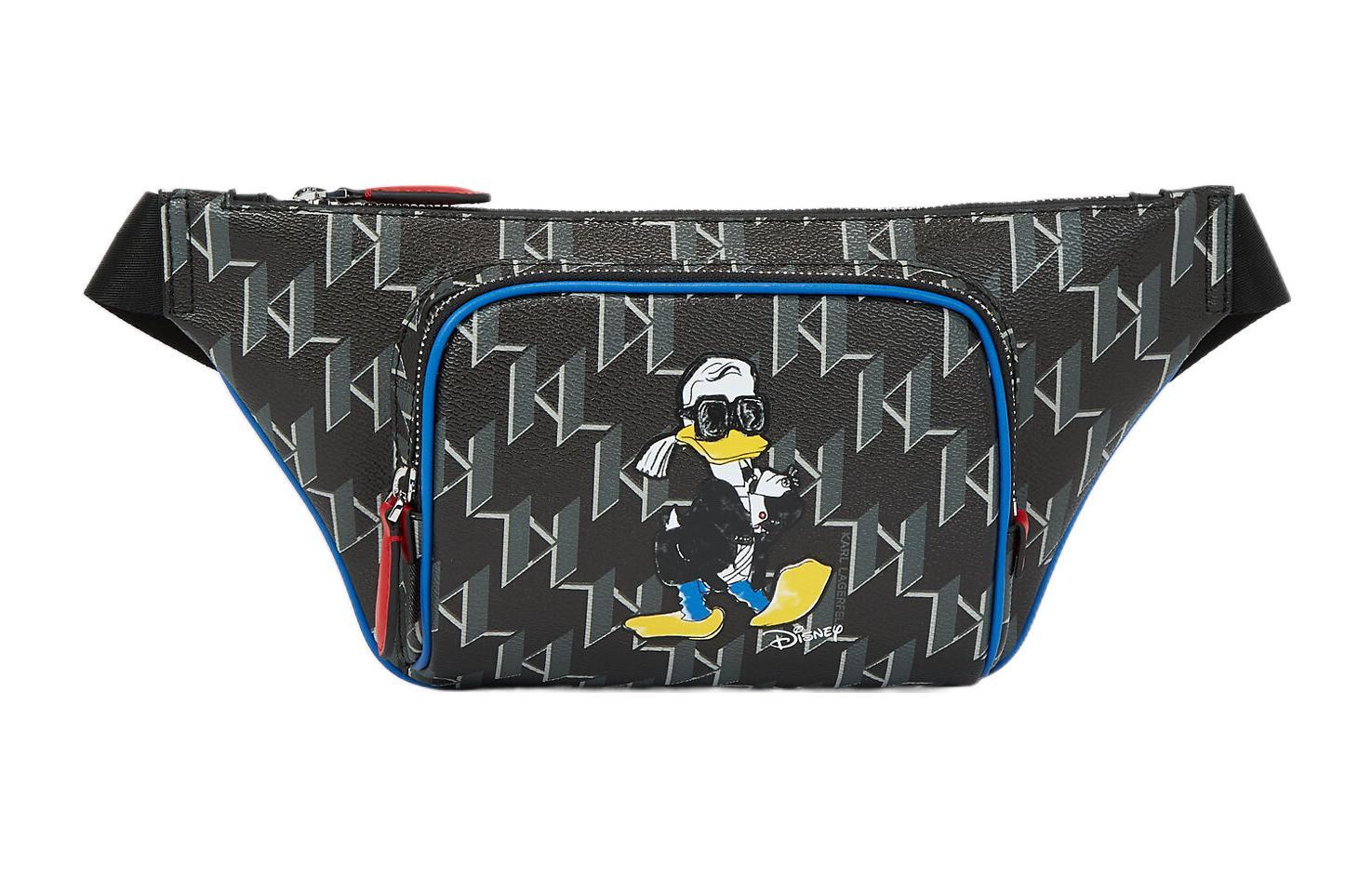 KARL LAGERFELD x Disney Logo