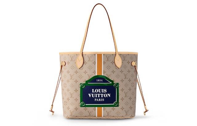 LOUIS VUITTON NEVERFULL MM Tote