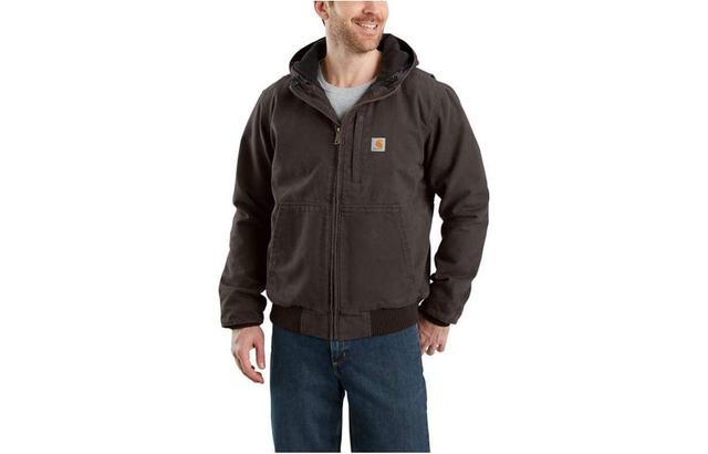 Carhartt 103371 Full Swing DUCK ACTIVE JACKET 2 LOOSE FIT