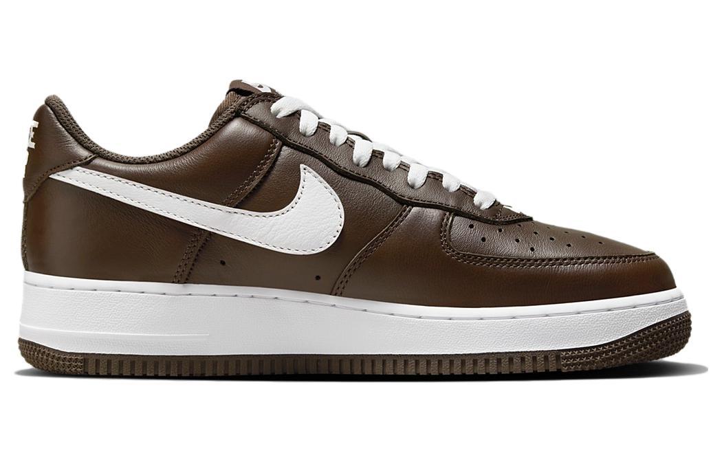 Nike Air Force 1 Low "Chocolate"