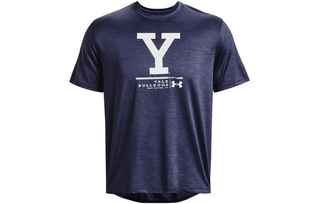 Under Armour Tech Vent 2.0 Train Collegiate Yale University T