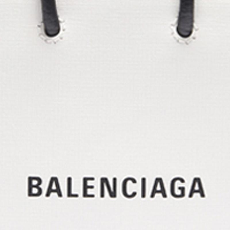 Balenciaga Logo Tote