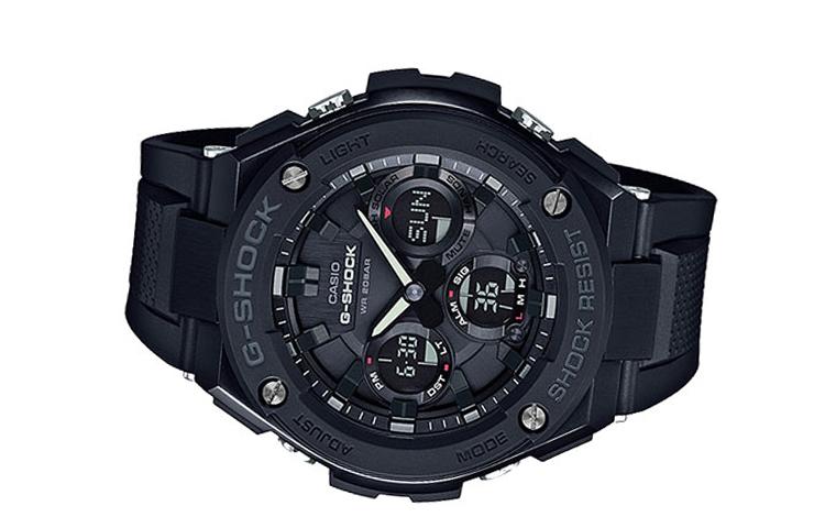 CASIO G-SHOCK GST-S100G-1B