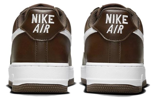 Nike Air Force 1 Low "Chocolate"