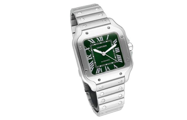 CARTIER 100 35.1*35.1mm WSSA0061