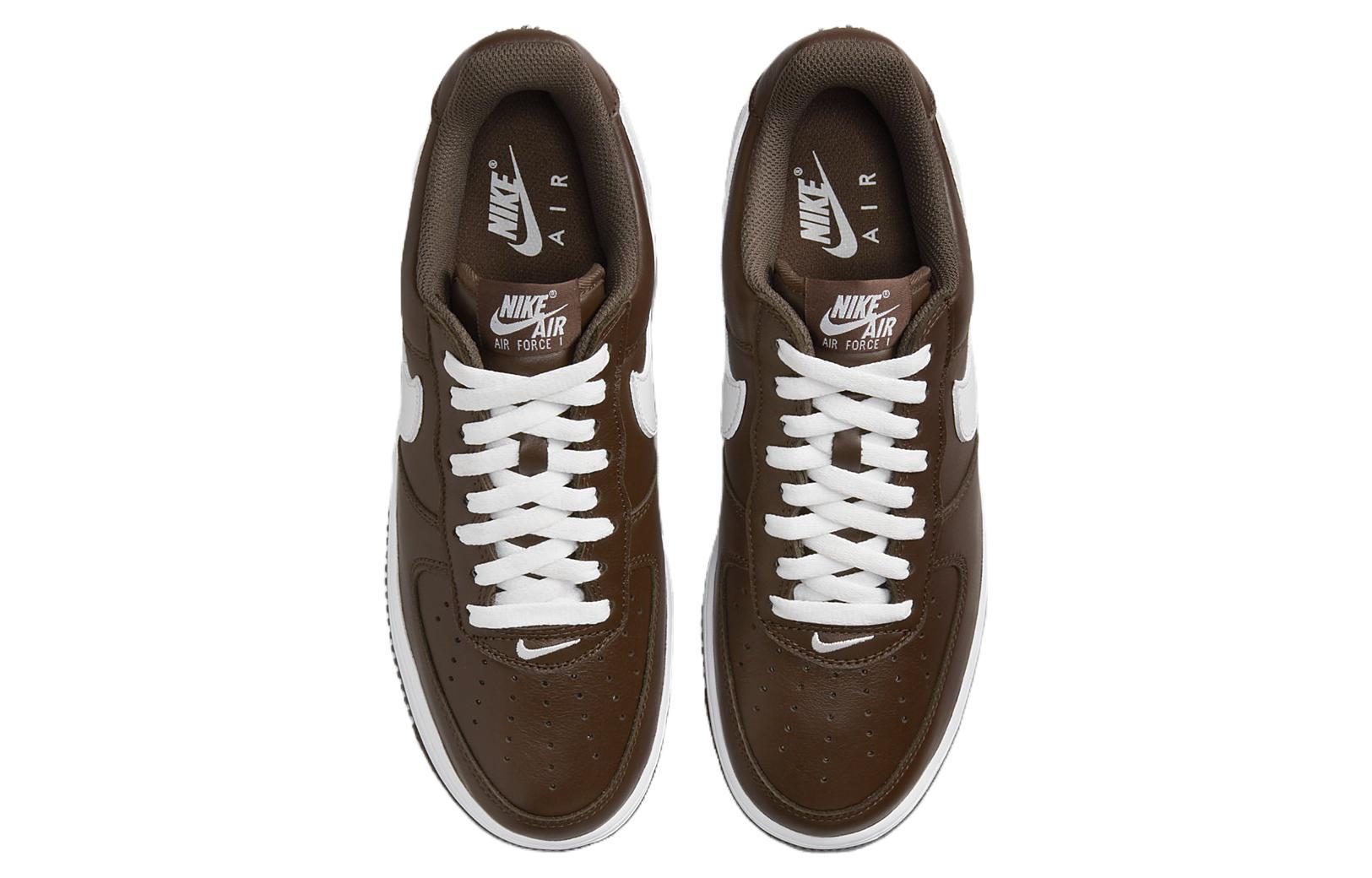 Nike Air Force 1 Low "Chocolate"