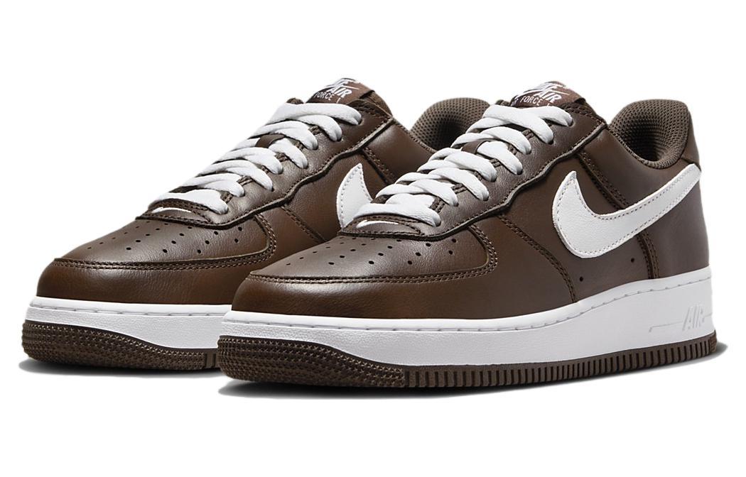 Nike Air Force 1 Low "Chocolate"