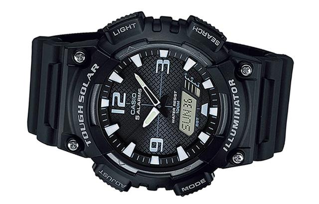 CASIO YOUTH STANDARD Tough Solar AQ-S810W-1