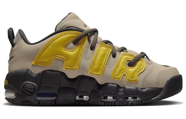 AMBUSH x Nike Air More Uptempo Low"Limestone"