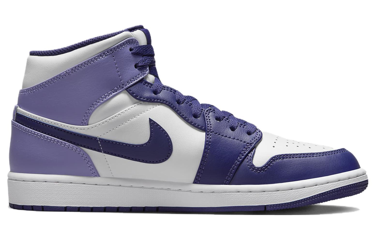 Jordan Air Jordan 1 Mid "Blueberry"