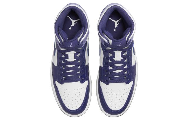 Jordan Air Jordan 1 Mid "Blueberry"