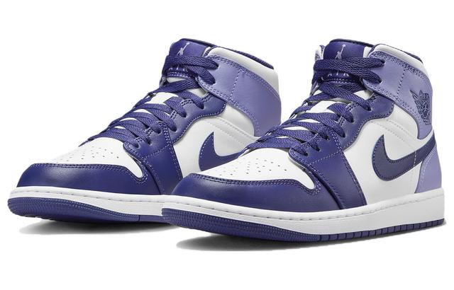 Jordan Air Jordan 1 Mid "Blueberry"