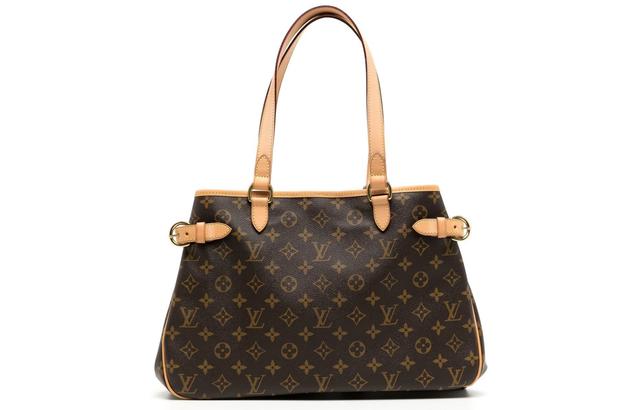 LOUIS VUITTON Logo PVC