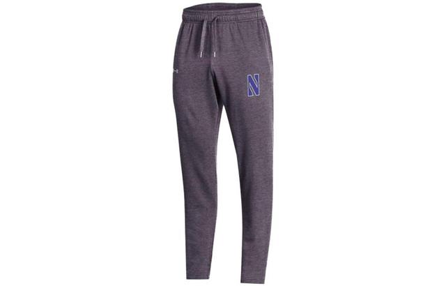 Under Armour All Day Fleece Collegiate Northwestern University Logo