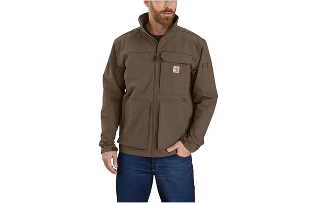 Carhartt OJ5342 SUPER DUX LIGHTWEIGHT MOCK-NECK JACKET 1 RELAXED FIT