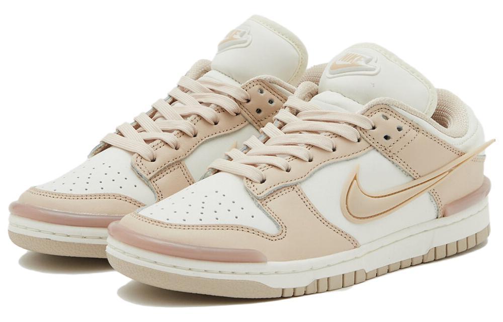 Nike Dunk Low Twist "Sanddrift"