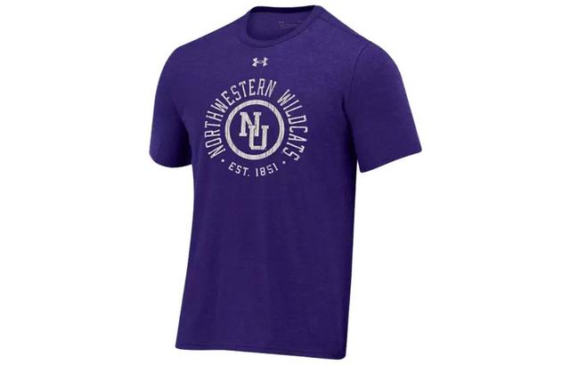 Under Armour All Day Collegiate Northwestern University T