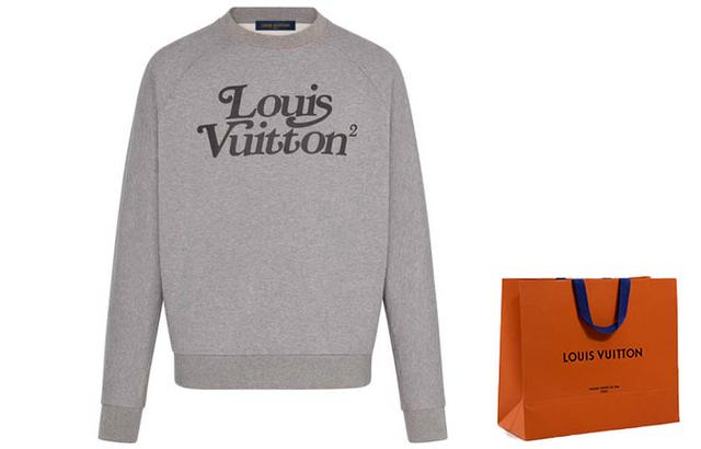 LOUIS VUITTON x Nigo Squared