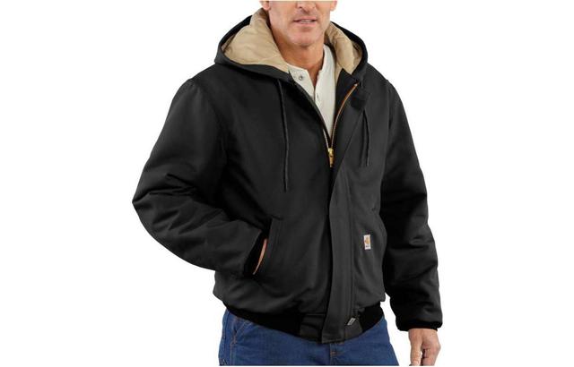 Carhartt 101621 DUCK ACTIVE JACKET -3