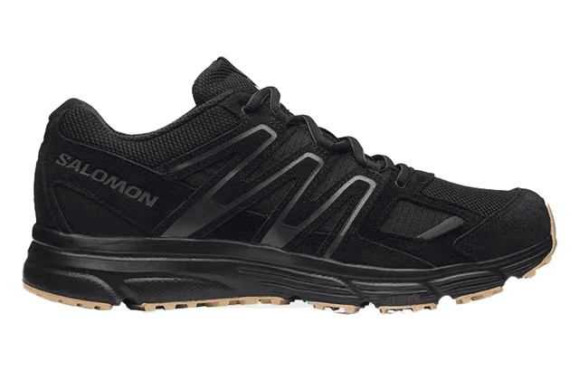 SALOMON XMN-4 SUEDE