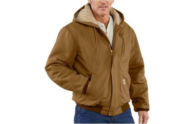 Carhartt 101621 DUCK ACTIVE JACKET -3