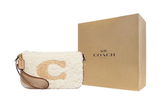 COACH Nolita 19 LogoC