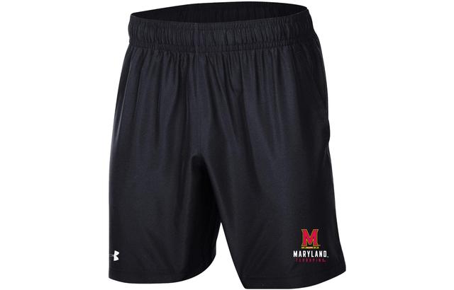 Under Armour Woven Graphic Collegiate University of Maryland College Park Logo