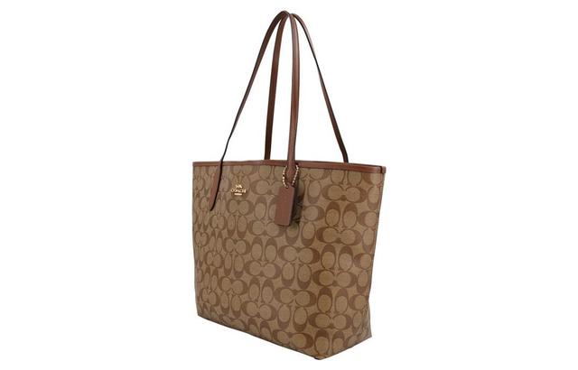 COACH City 33 Tote