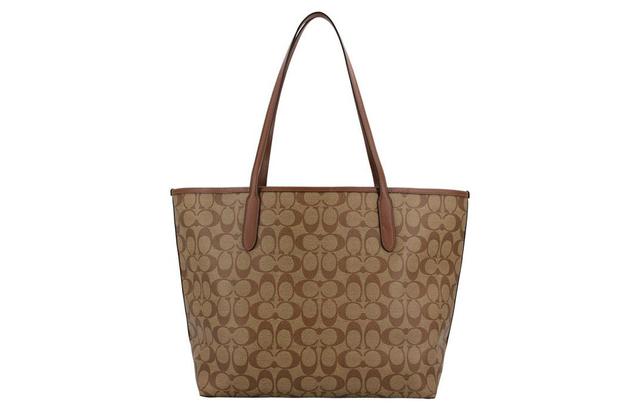 COACH City 33 Tote