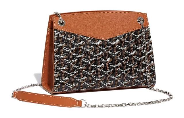 GOYARD Rouette Structured