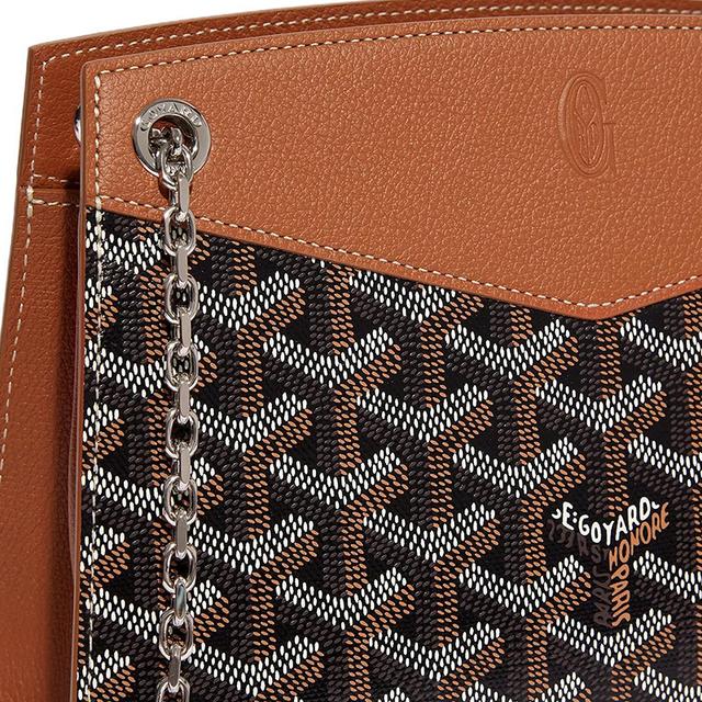 GOYARD Rouette Structured