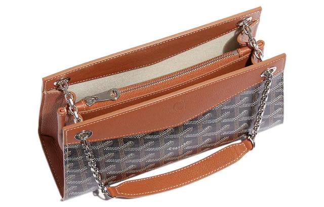 GOYARD Rouette Structured