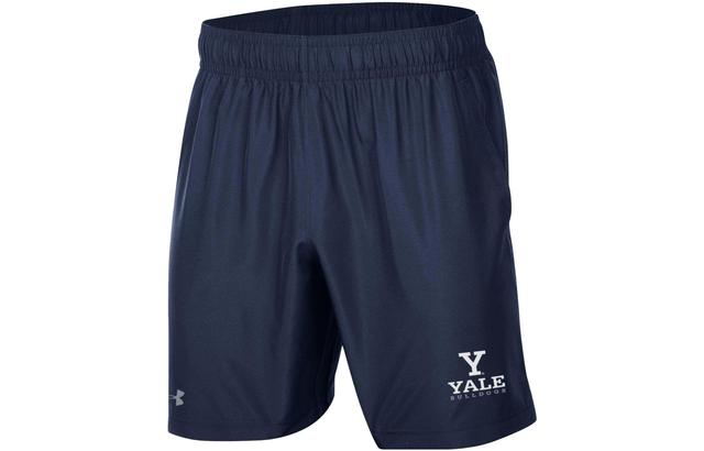 Under Armour Woven Graphic Collegiate Yale University Logo