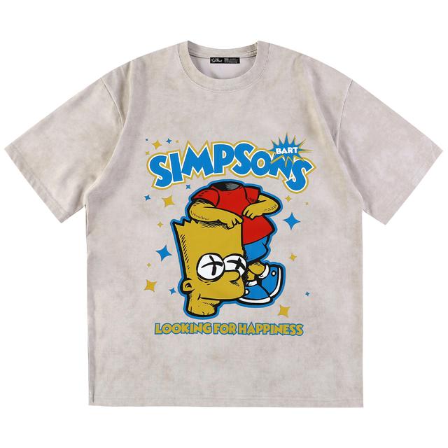 The Simpsons T