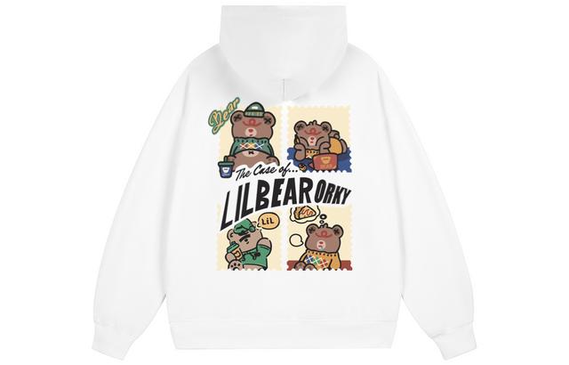 LILBEAR Logo