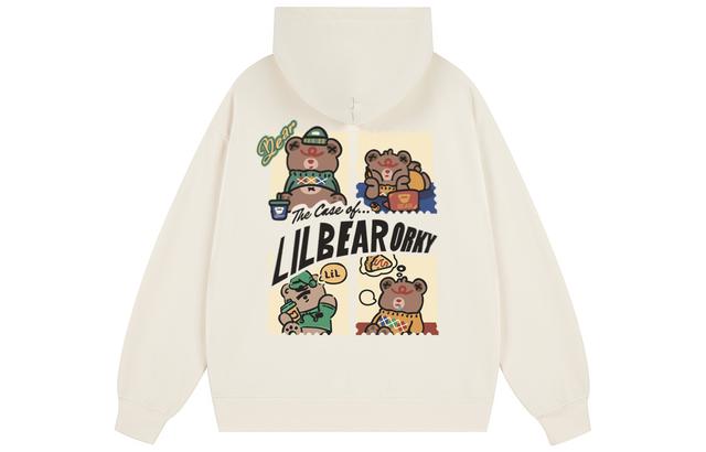 LILBEAR Logo