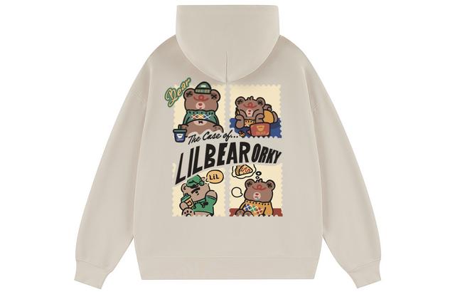 LILBEAR Logo