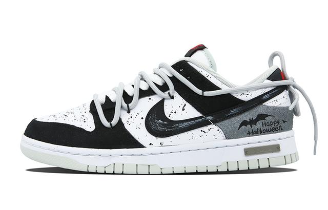 Nike Dunk Low Retro Plaid