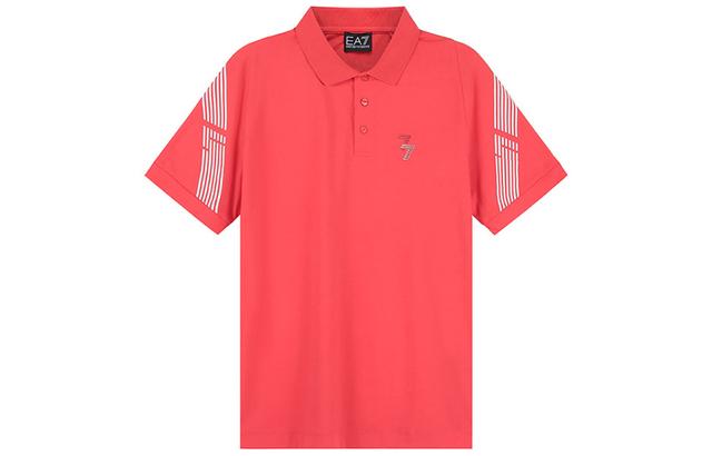 EMPORIO ARMANI SS23 EA7 Polo