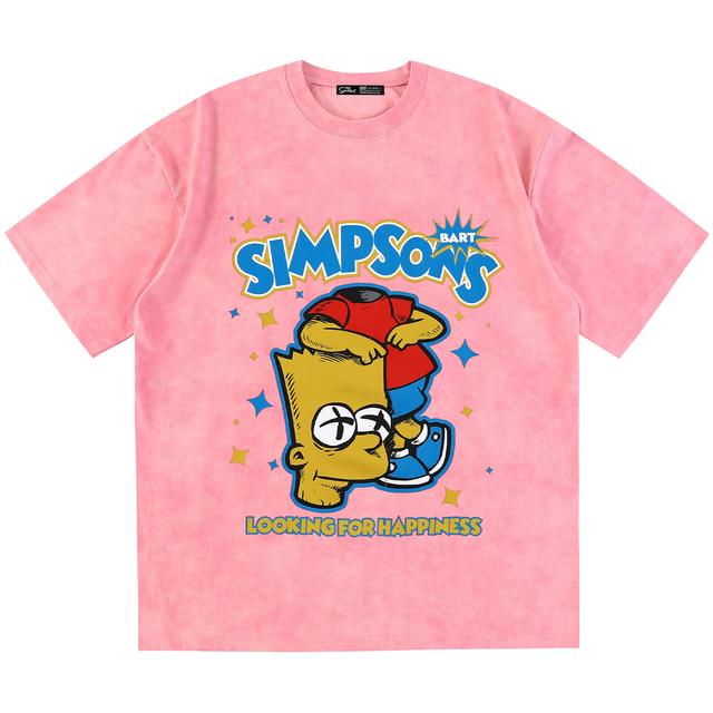 The Simpsons T