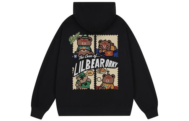 LILBEAR Logo