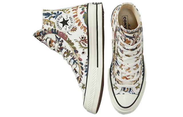 Converse 1970sChuck Taylor All Star High Top "Fall Florals"