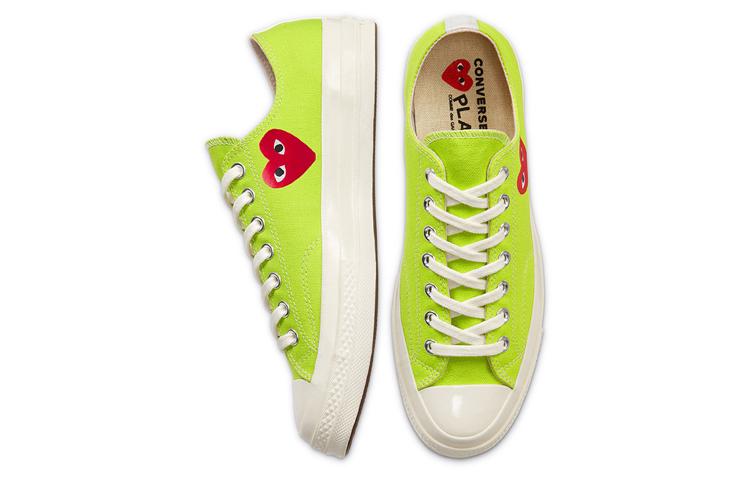 CDG Play x Converse 1970s Chuck Taylor All Star Low