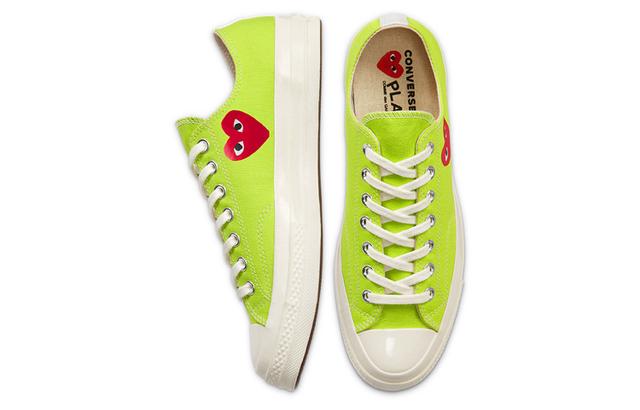 CDG Play x Converse 1970s Chuck Taylor All Star Low