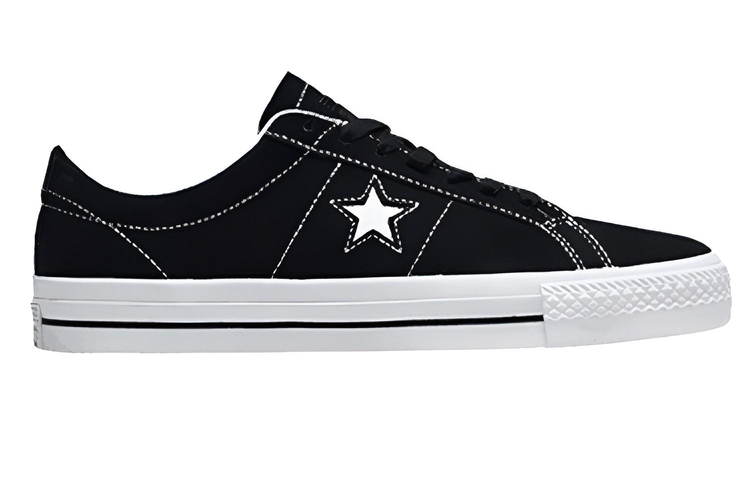 Converse one star pro