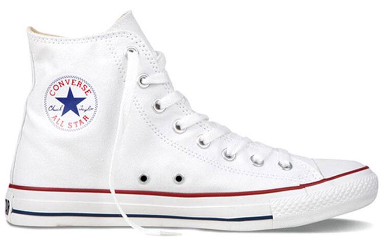 Converse All Star optical white